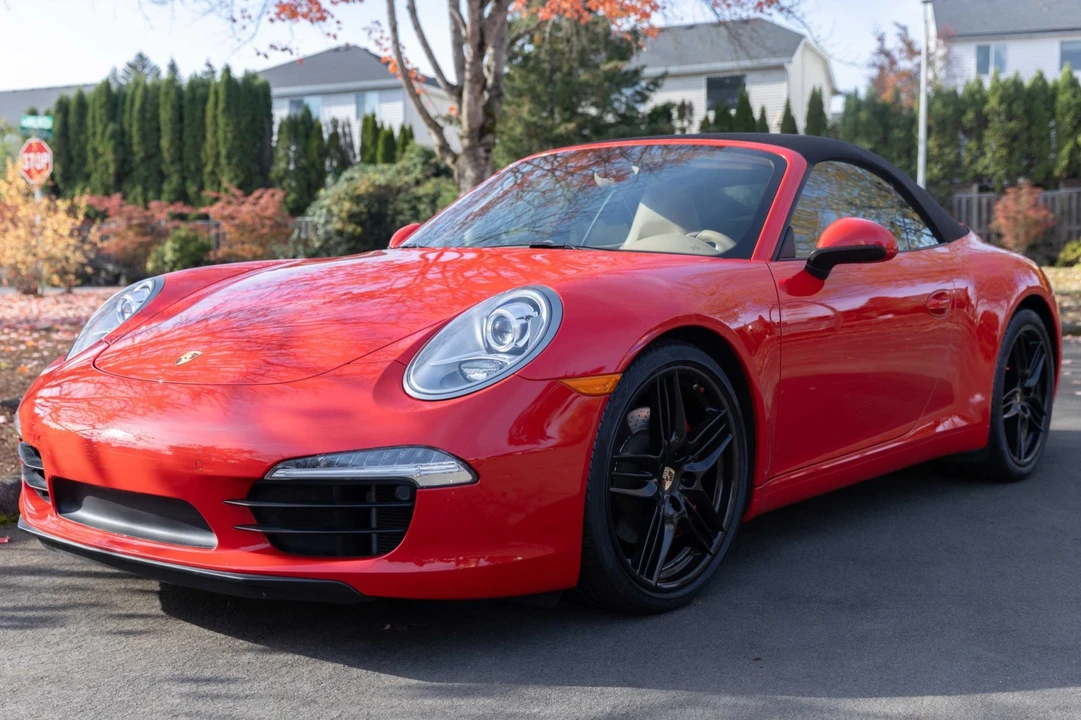 2013 Porsche 991 Carrera S - Image 1 of 31