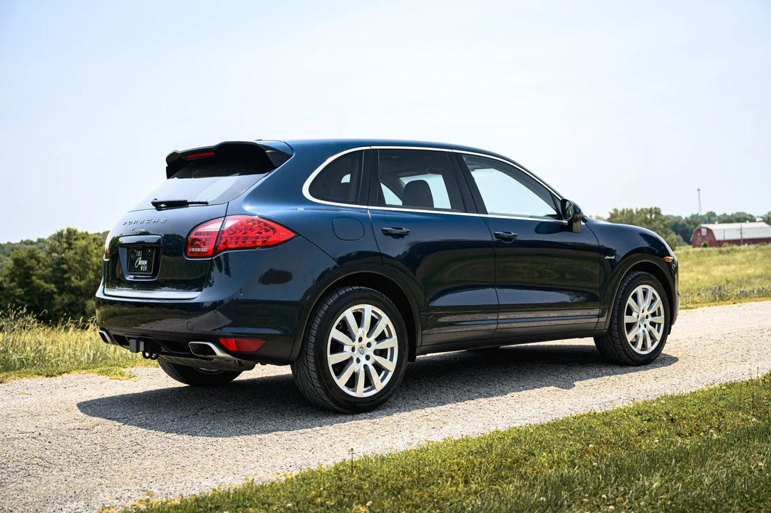 2013 Porsche 958 Cayenne Diesel - Image 27 of 31
