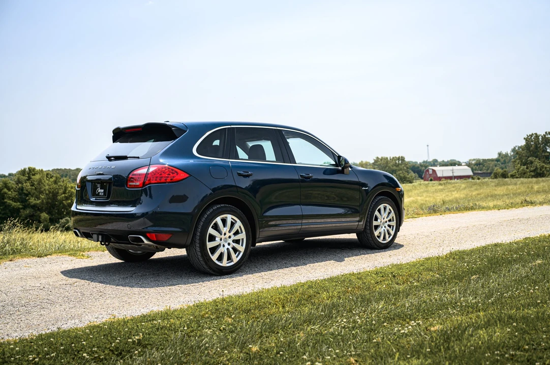 2013 Porsche 958 Cayenne Diesel - Image 26 of 31