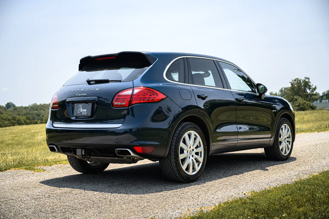 2013 Porsche 958 Cayenne Diesel - Image 24 of 31