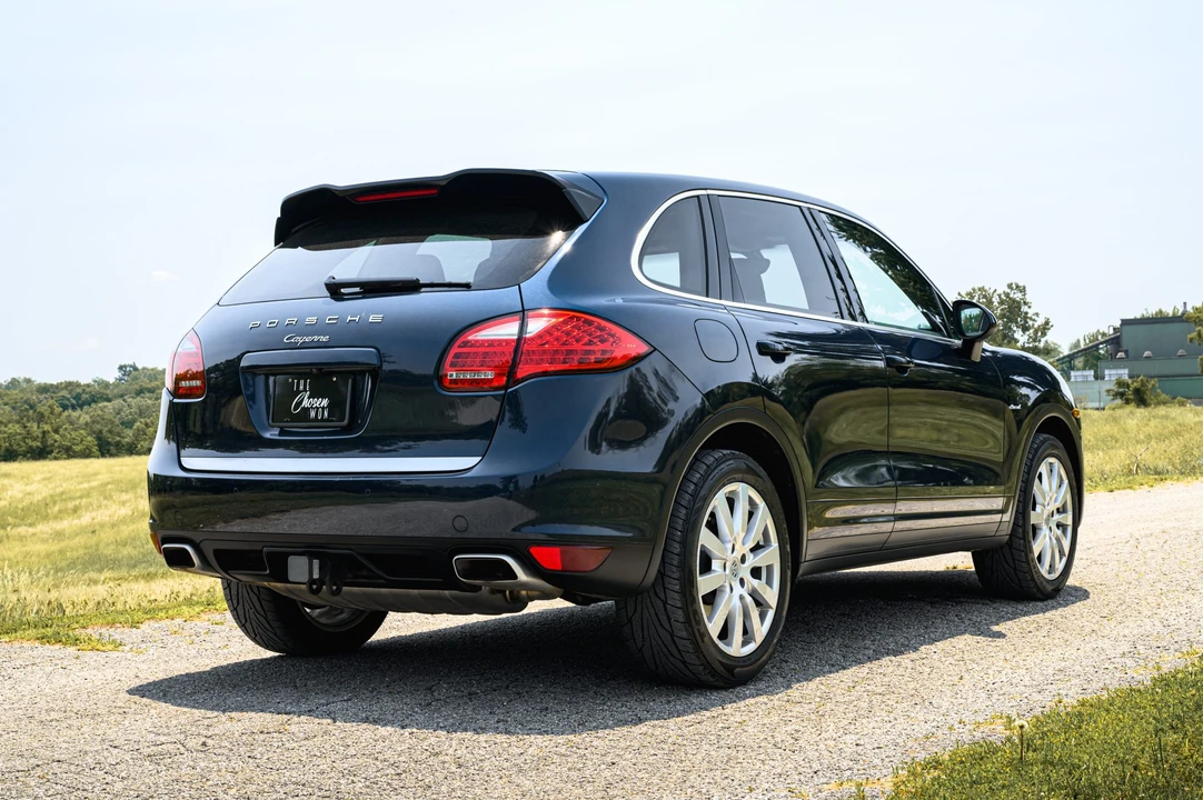 2013 Porsche 958 Cayenne Diesel - Image 23 of 31