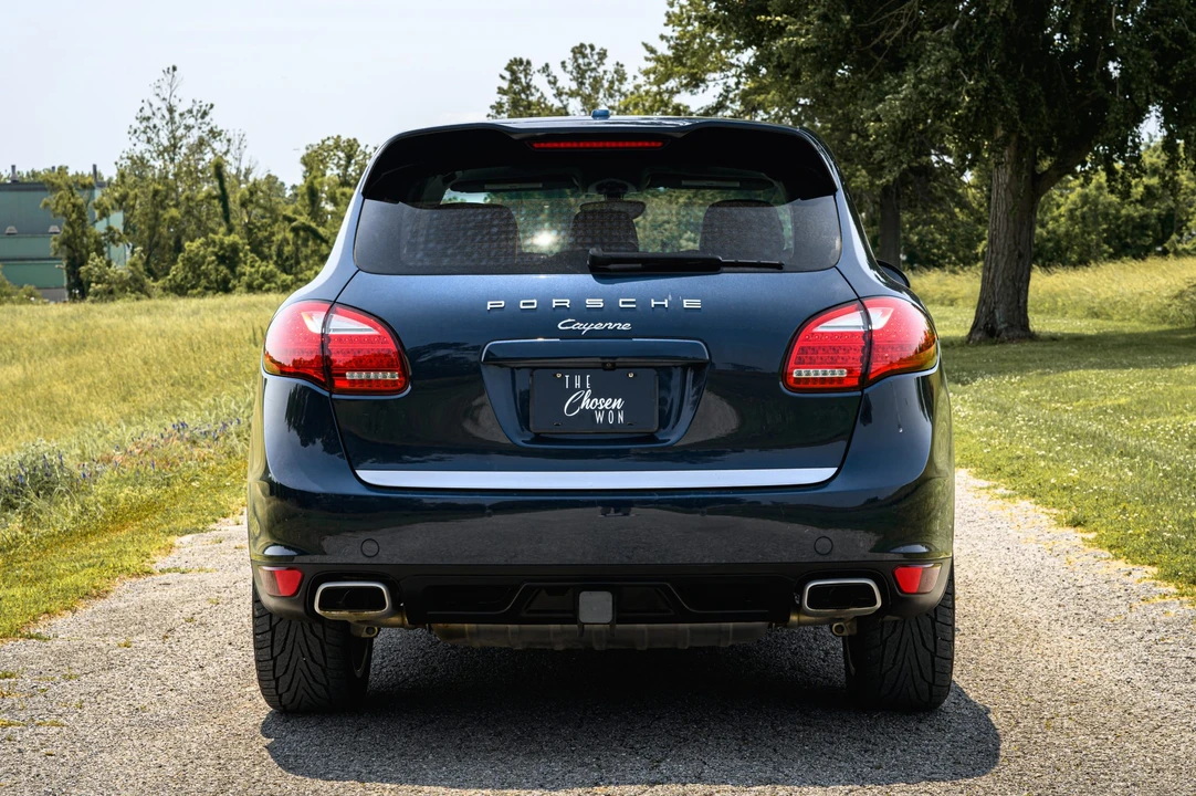 2013 Porsche 958 Cayenne Diesel - Image 22 of 31