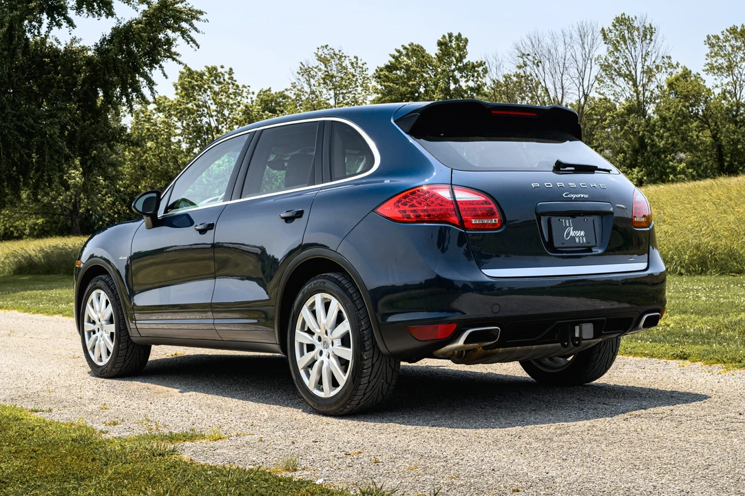 2013 Porsche 958 Cayenne Diesel - Image 21 of 31
