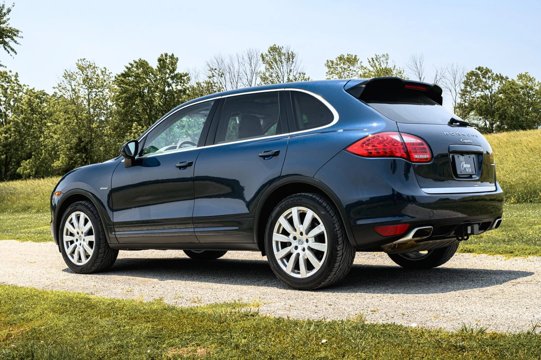 2013 Porsche 958 Cayenne Diesel - Image 19 of 31