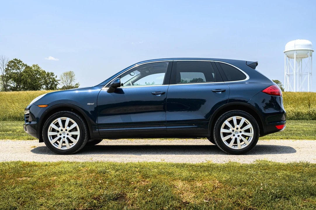 2013 Porsche 958 Cayenne Diesel - Image 16 of 31