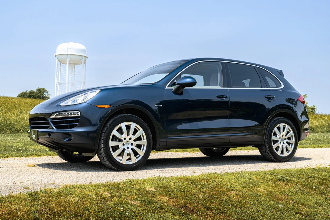 2013 Porsche 958 Cayenne Diesel - Image 14 of 31