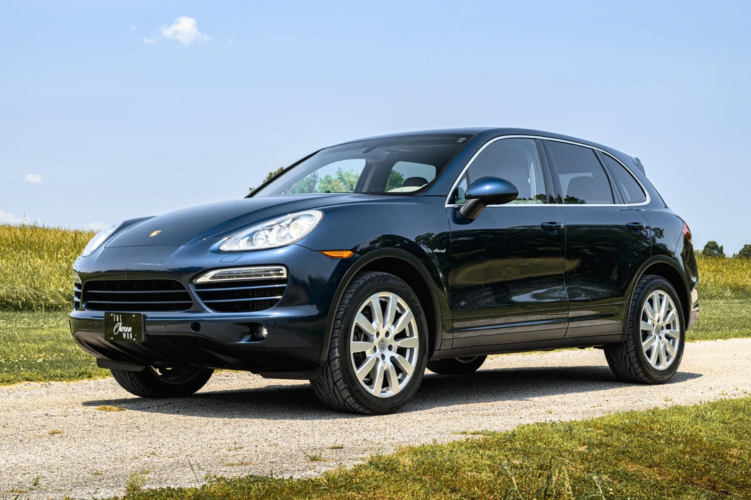 2013 Porsche 958 Cayenne Diesel - Image 11 of 31