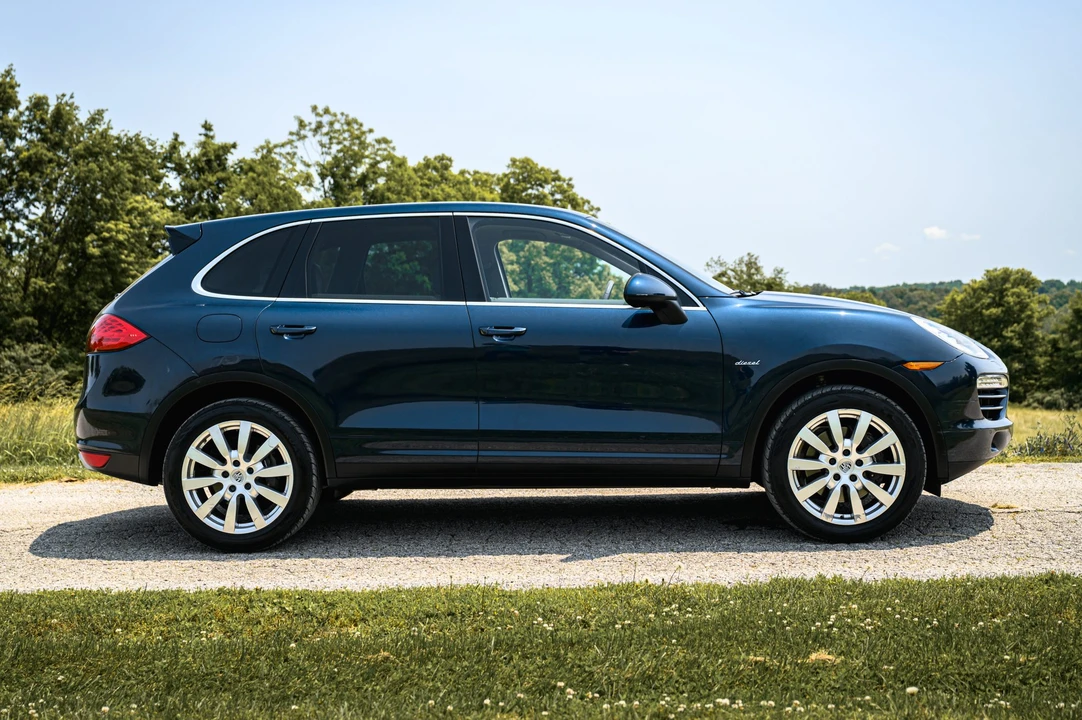 2013 Porsche 958 Cayenne Diesel - Image 31 of 31
