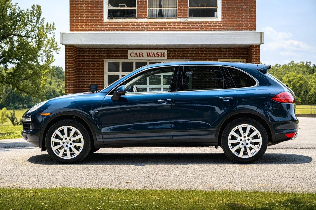 2013 Porsche 958 Cayenne Diesel - Image 5 of 31