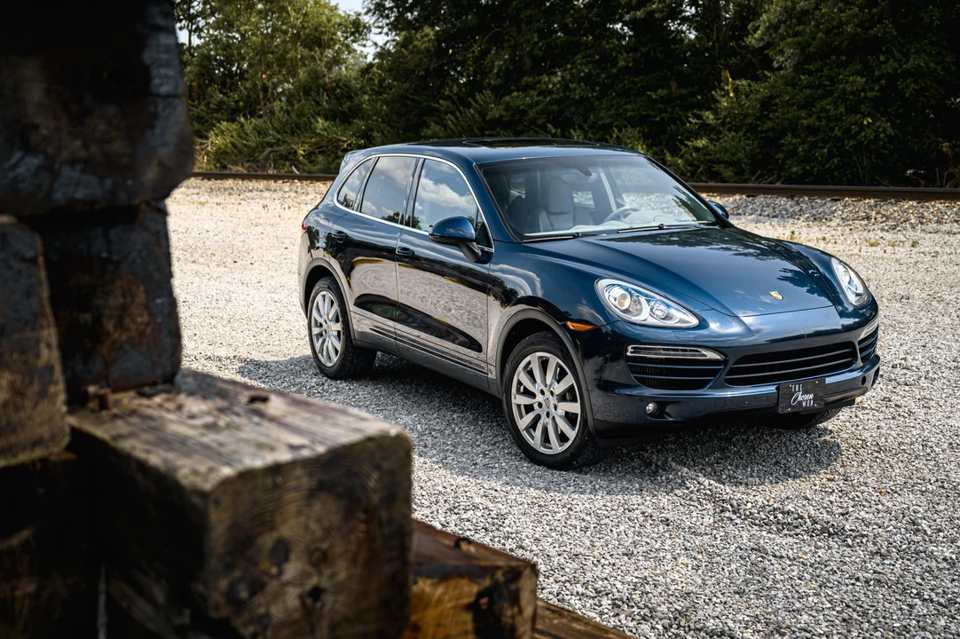 2013 Porsche 958 Cayenne Diesel - Image 8 of 31