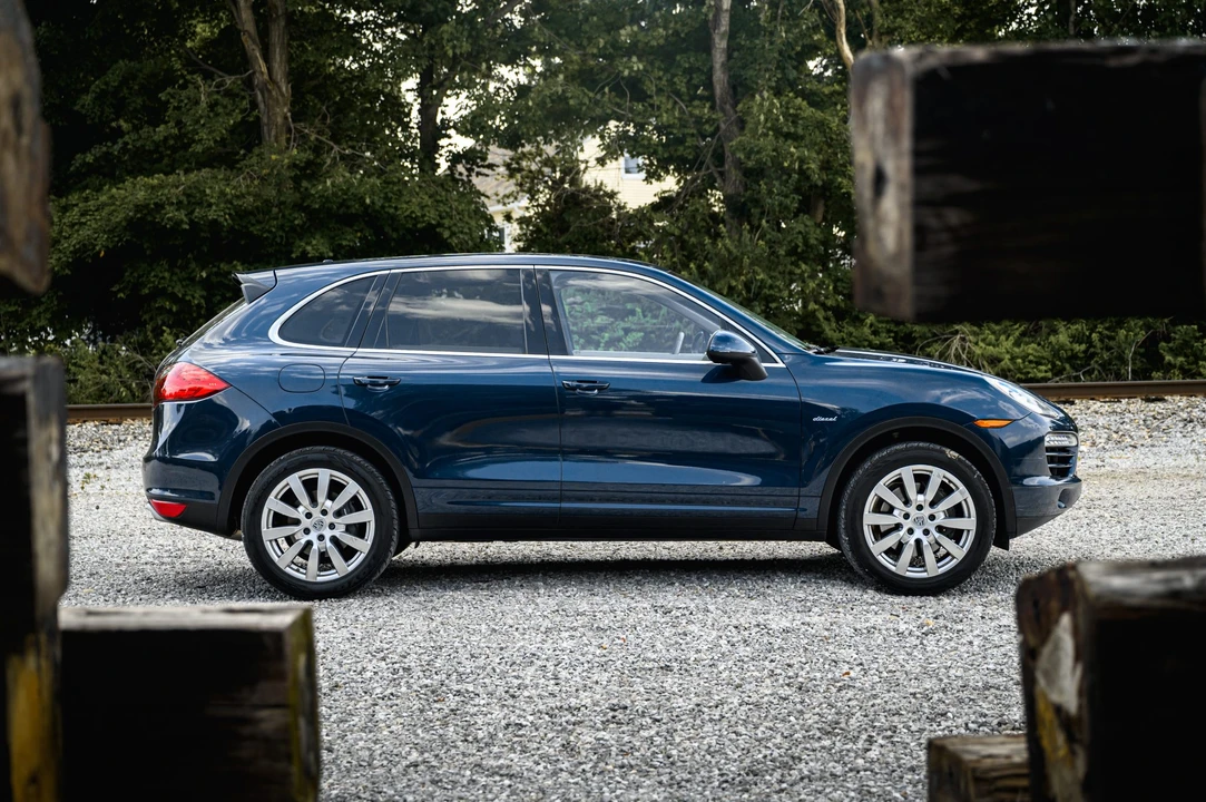 2013 Porsche 958 Cayenne Diesel - Image 6 of 31