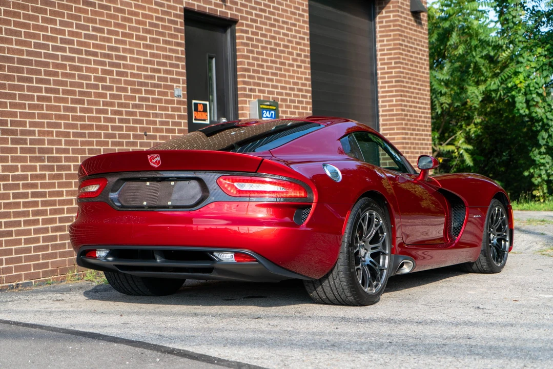 2013 Dodge Viper 5th Gen - Image 4 of 31