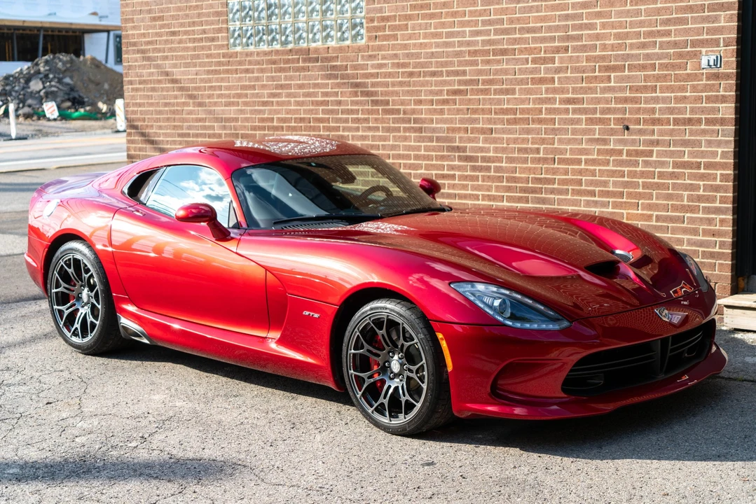2013 Dodge Viper 5th Gen - Image 16 of 31