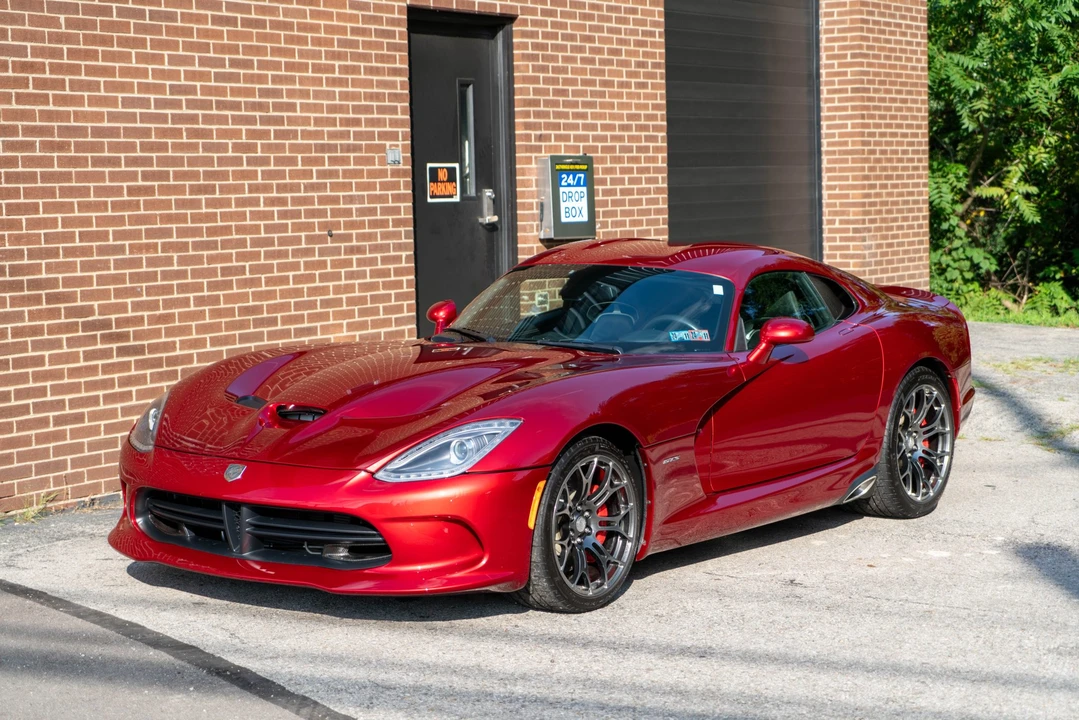 2013 Dodge Viper 5th Gen - Image 12 of 31