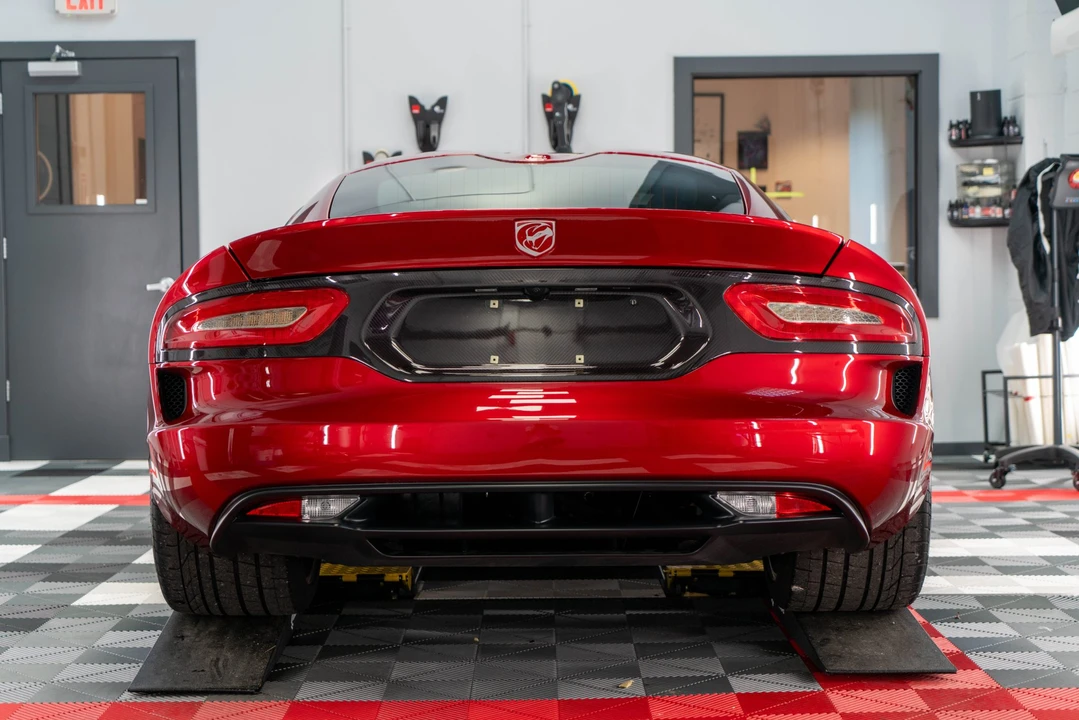 2013 Dodge Viper 5th Gen - Image 19 of 31