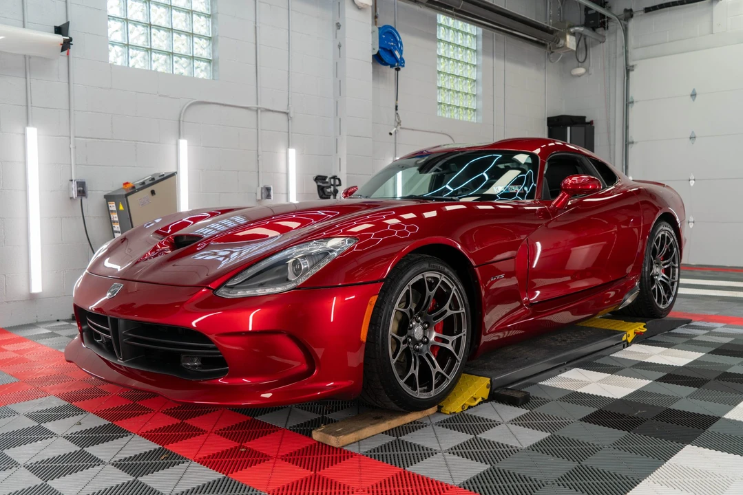 2013 Dodge Viper 5th Gen - Image 22 of 31