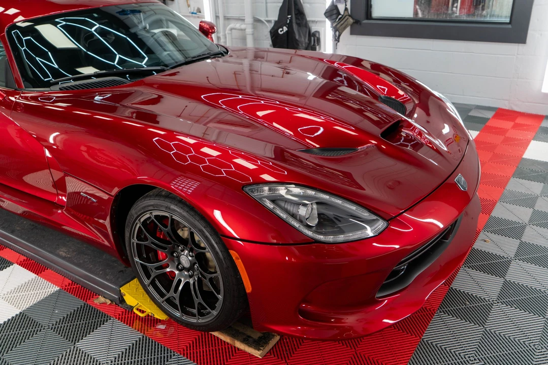 2013 Dodge Viper 5th Gen - Image 25 of 31