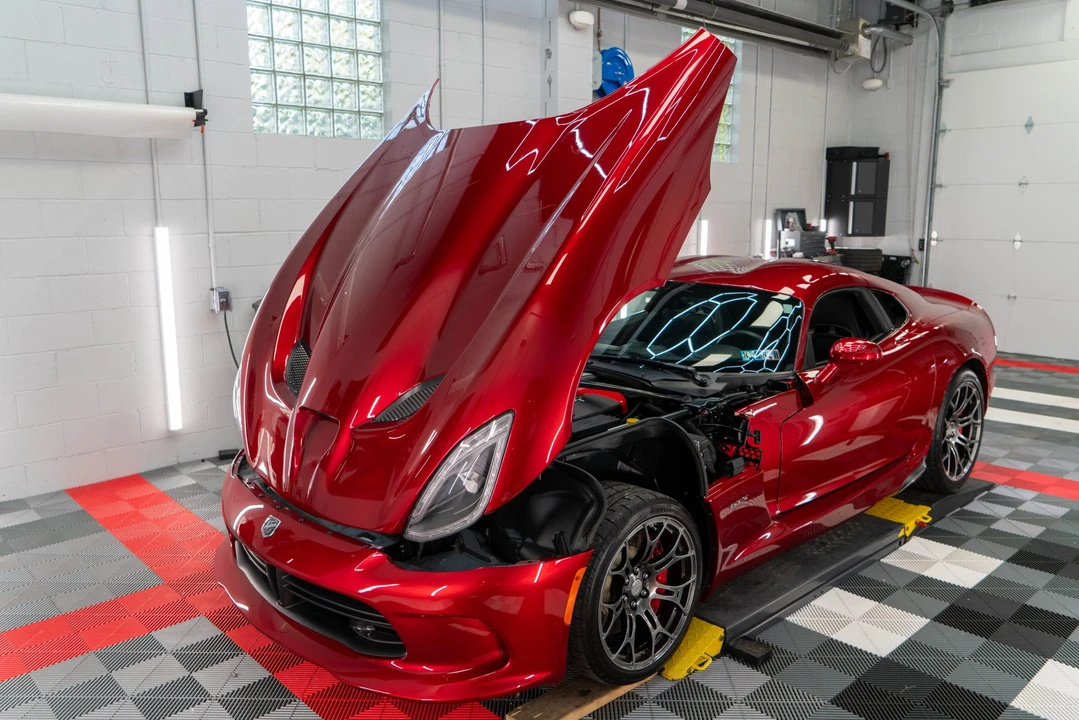 2013 Dodge Viper 5th Gen - Image 23 of 31