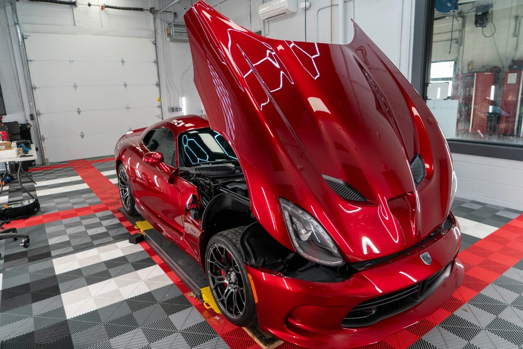 2013 Dodge Viper 5th Gen - Image 24 of 31