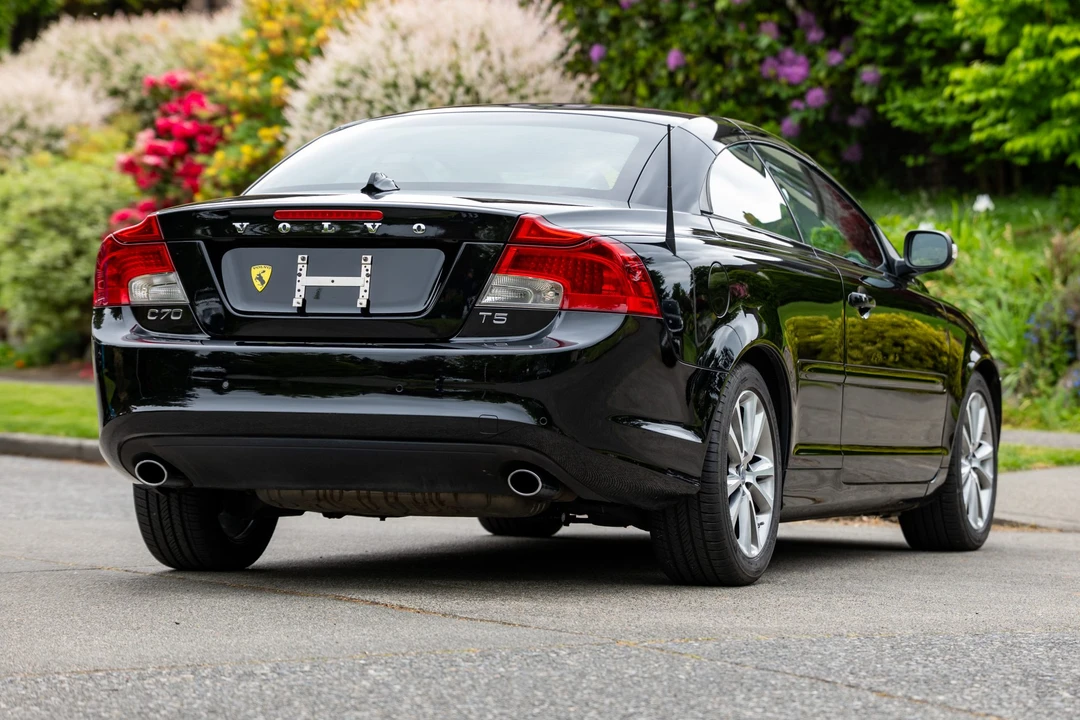 2013 Volvo C70 2nd Gen - Image 11 of 31