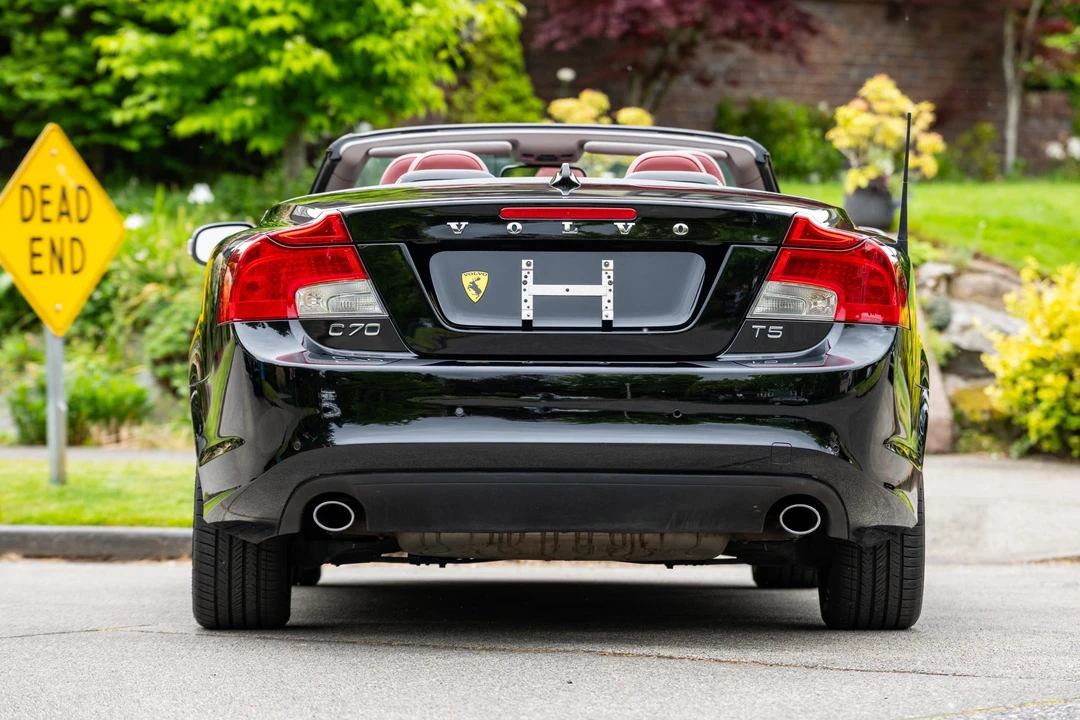 2013 Volvo C70 2nd Gen - Image 12 of 31