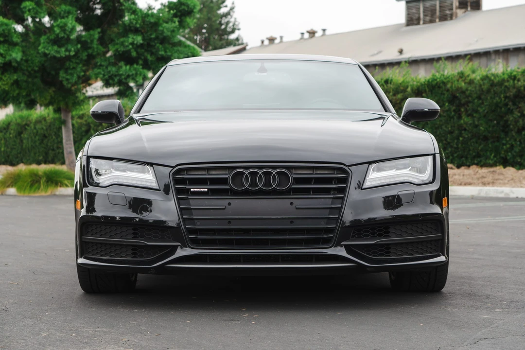2014 Audi C7 A7 - Image 4 of 31