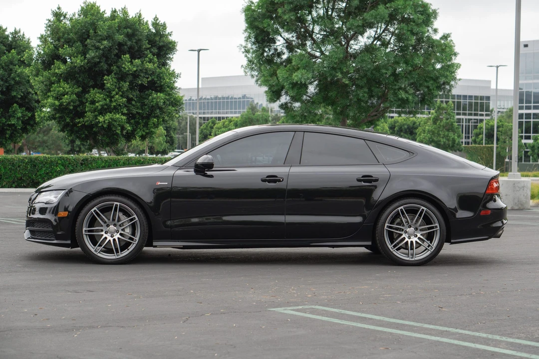 2014 Audi C7 A7 - Image 8 of 31