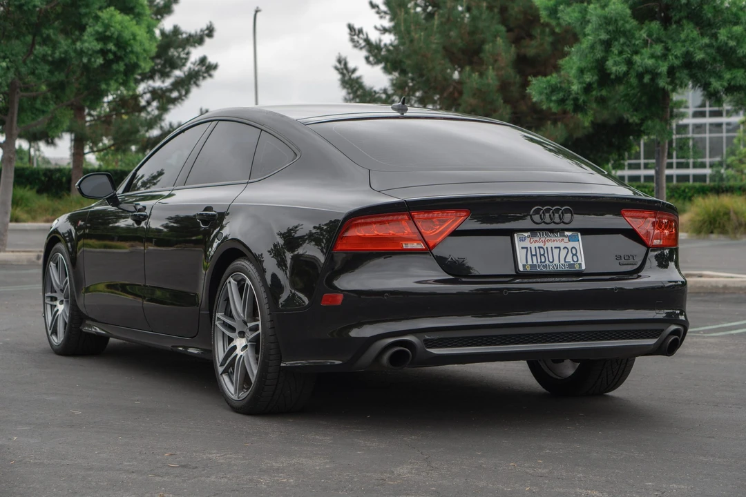 2014 Audi C7 A7 - Image 9 of 31