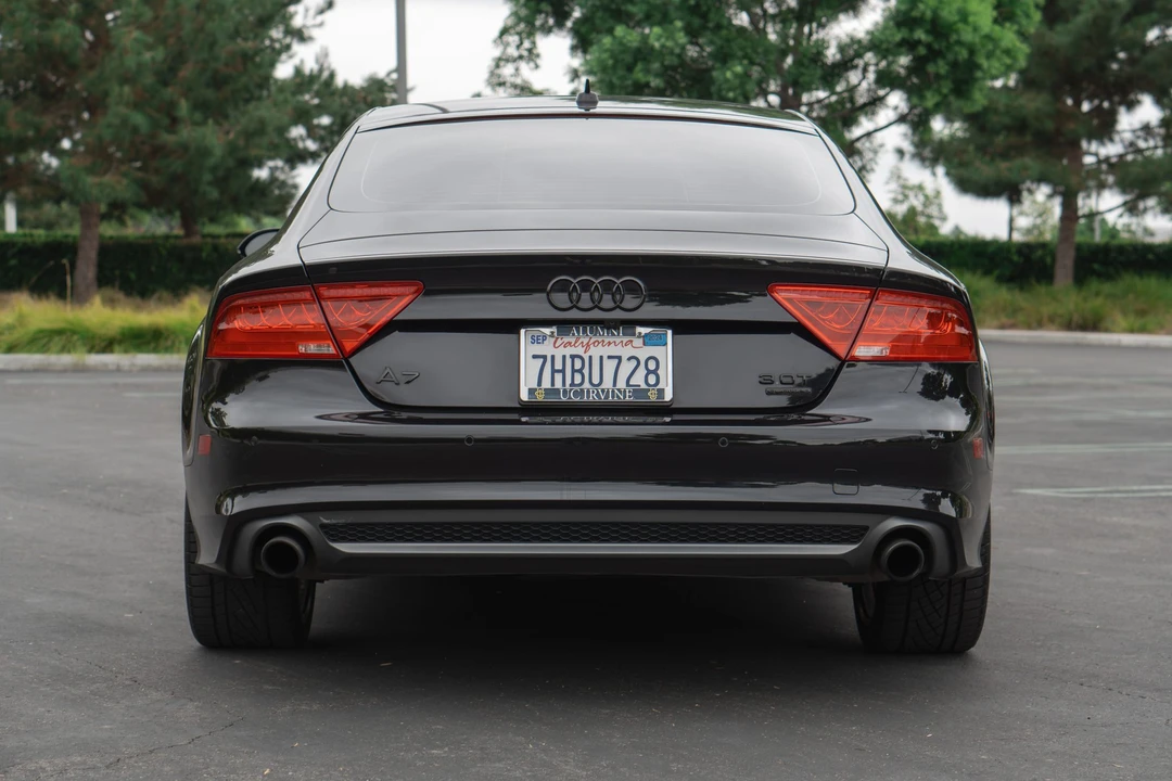 2014 Audi C7 A7 - Image 13 of 31