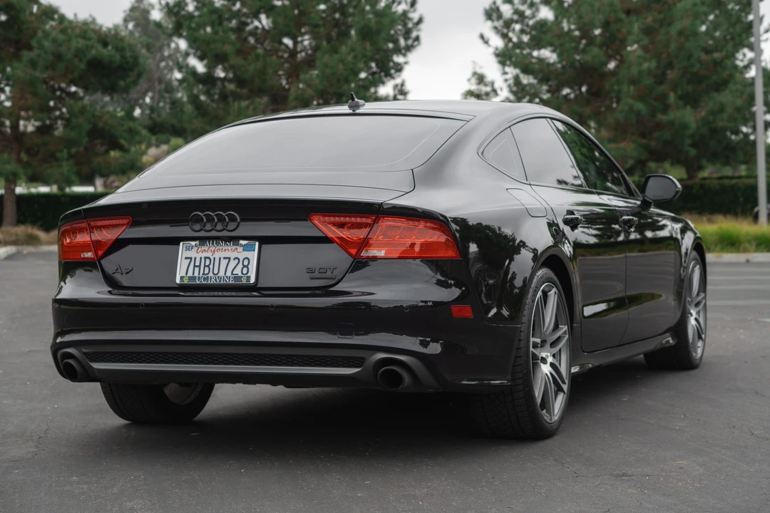 2014 Audi C7 A7 - Image 14 of 31