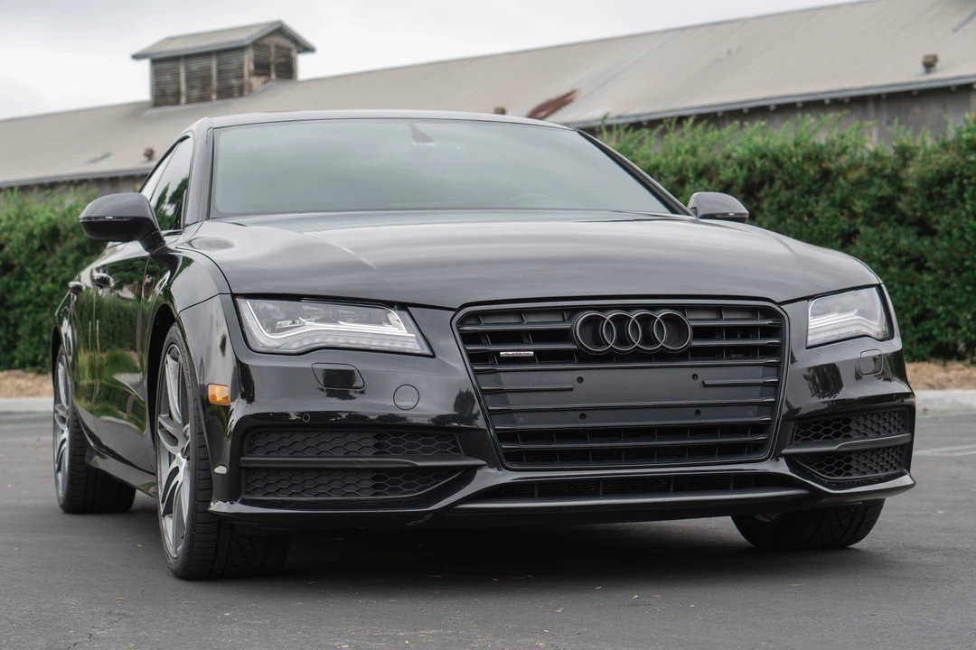 2014 Audi C7 A7 - Image 2 of 31