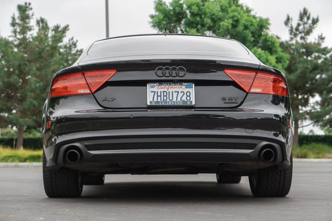 2014 Audi C7 A7 - Image 12 of 31