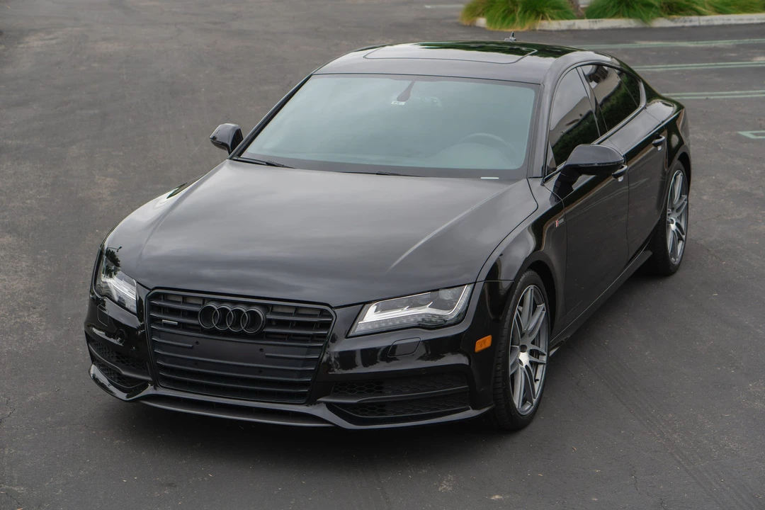 2014 Audi C7 A7 - Image 17 of 31