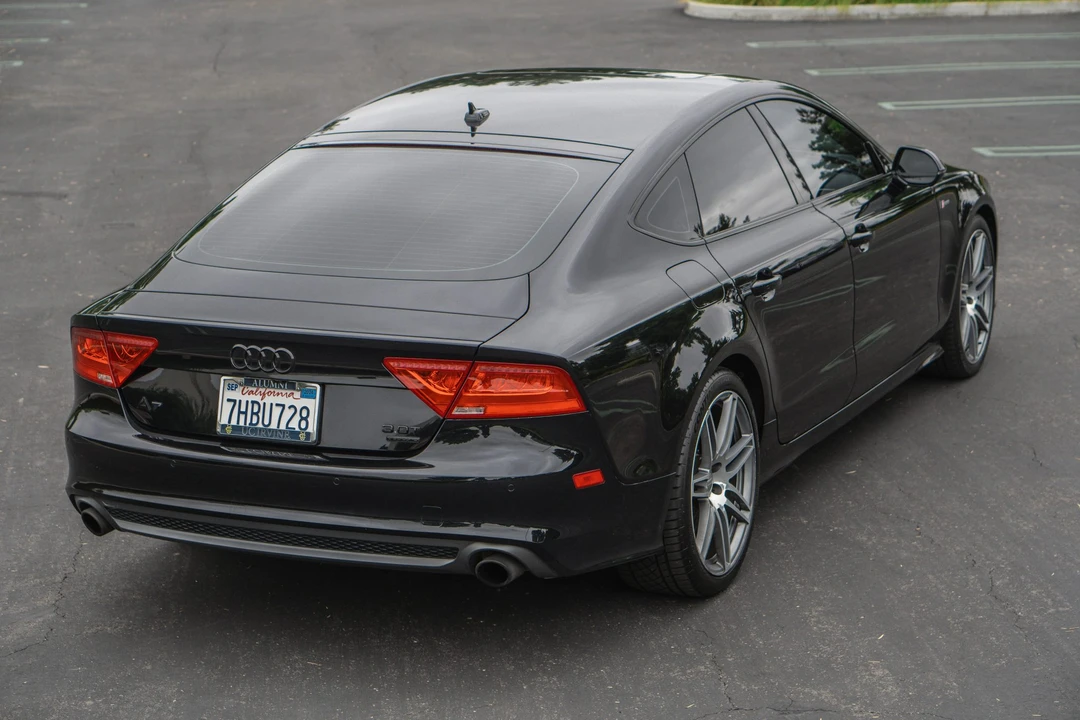 2014 Audi C7 A7 - Image 15 of 31