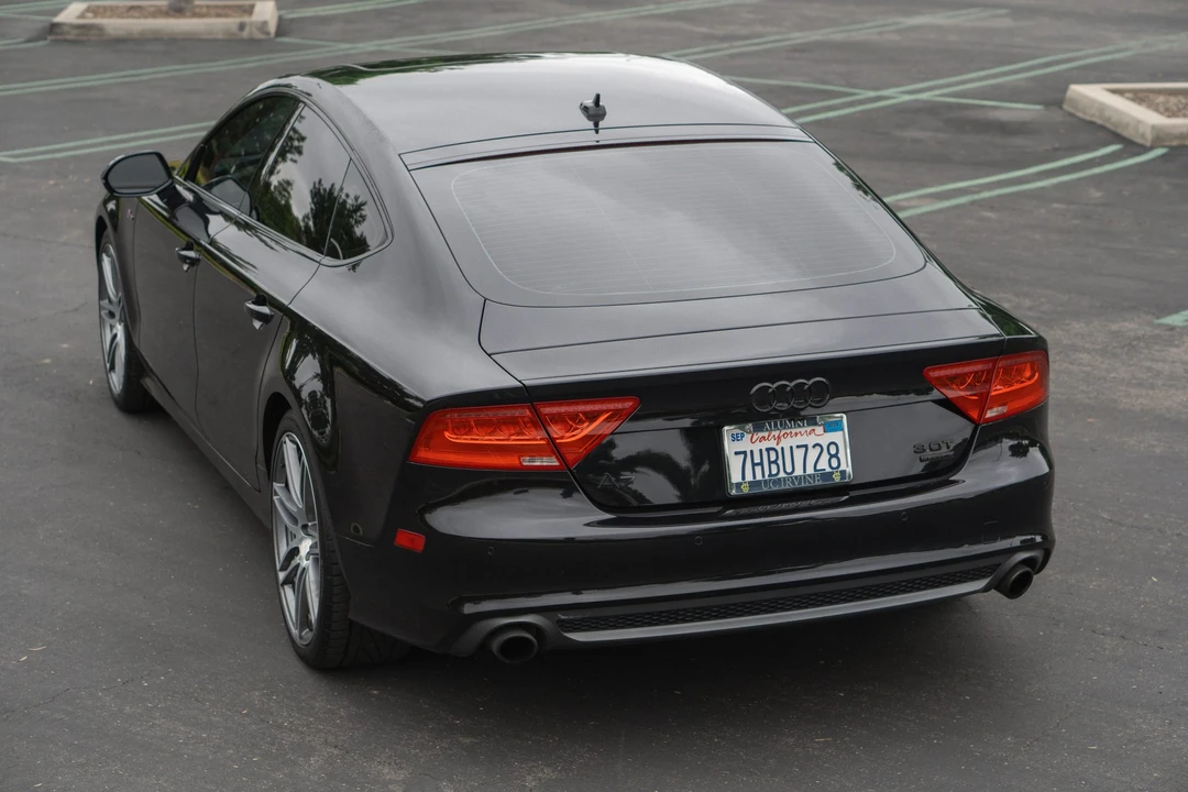 2014 Audi C7 A7 - Image 10 of 31