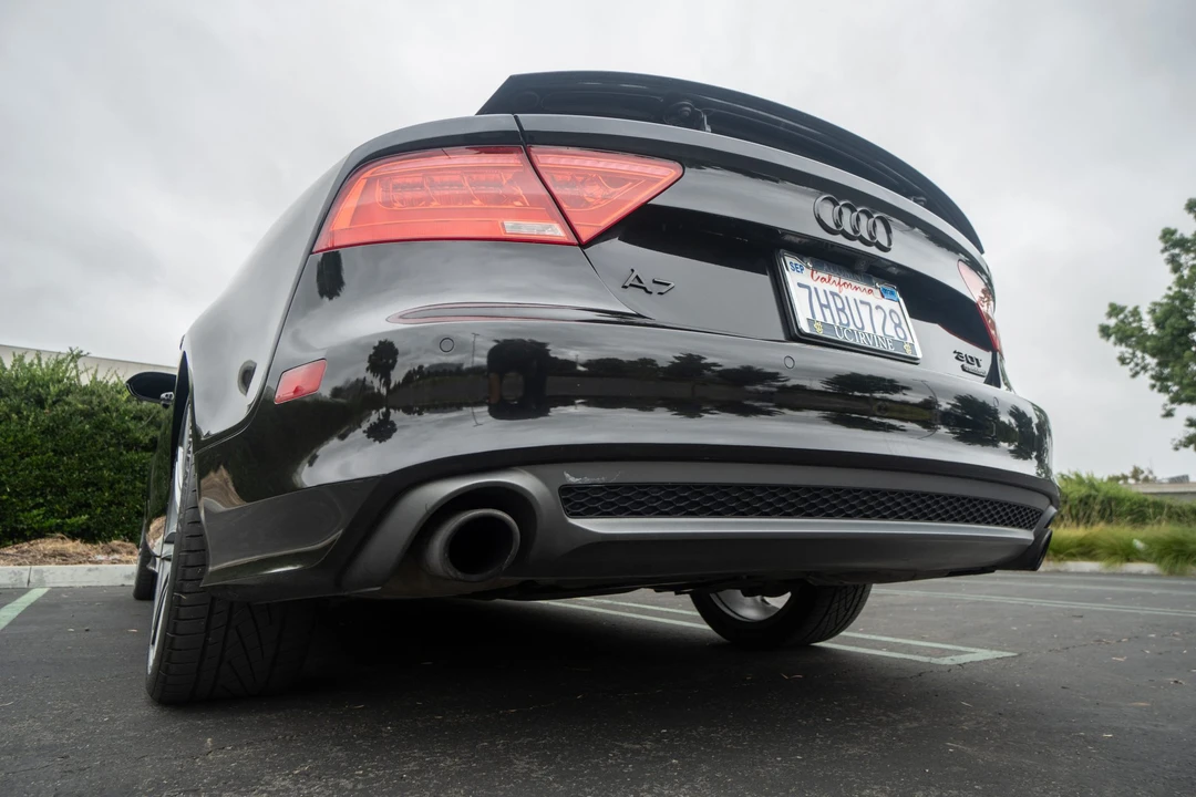2014 Audi C7 A7 - Image 27 of 31