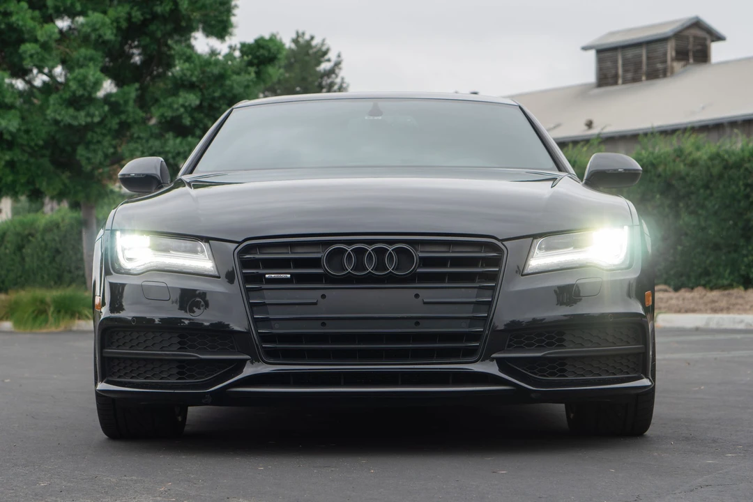 2014 Audi C7 A7 - Image 5 of 31