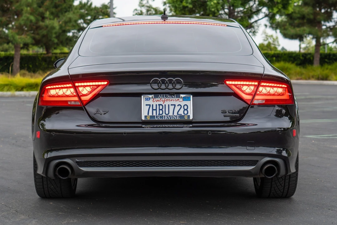 2014 Audi C7 A7 - Image 11 of 31
