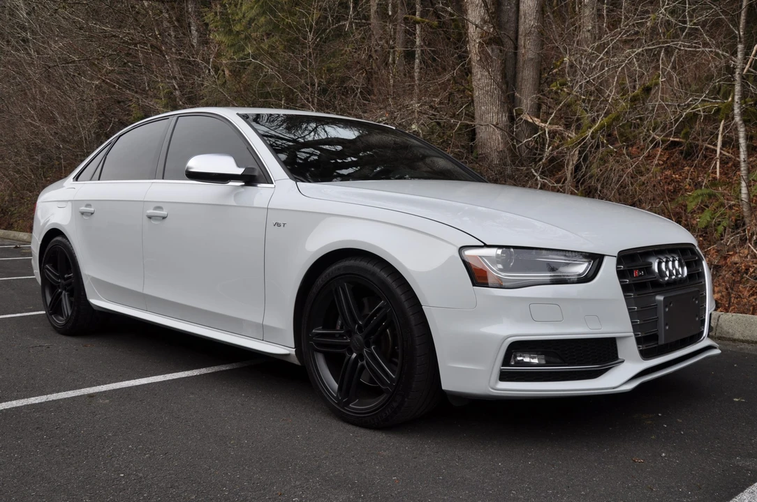2014 Audi B8 S4 - Image 2 of 31