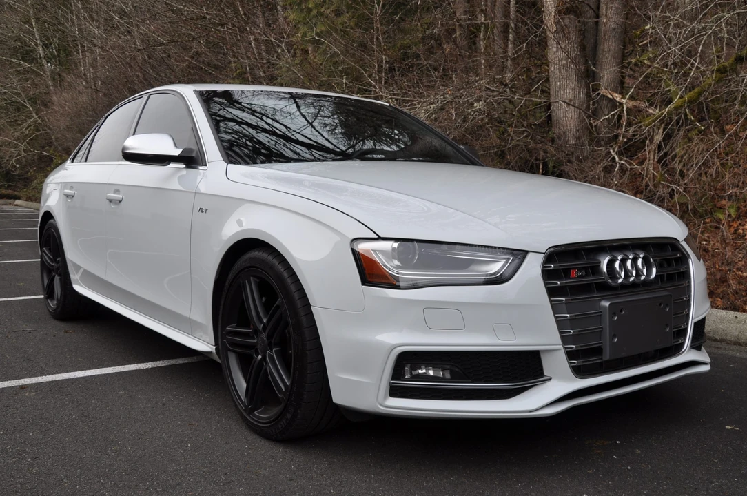 2014 Audi B8 S4 - Image 3 of 31