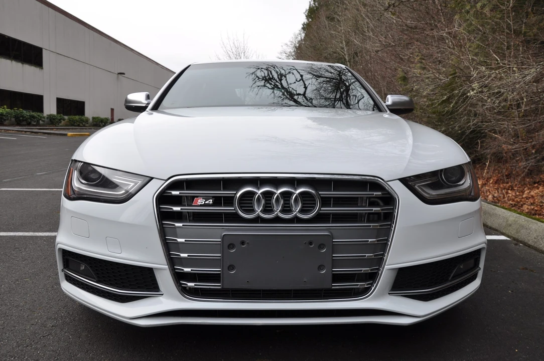 2014 Audi B8 S4 - Image 7 of 31