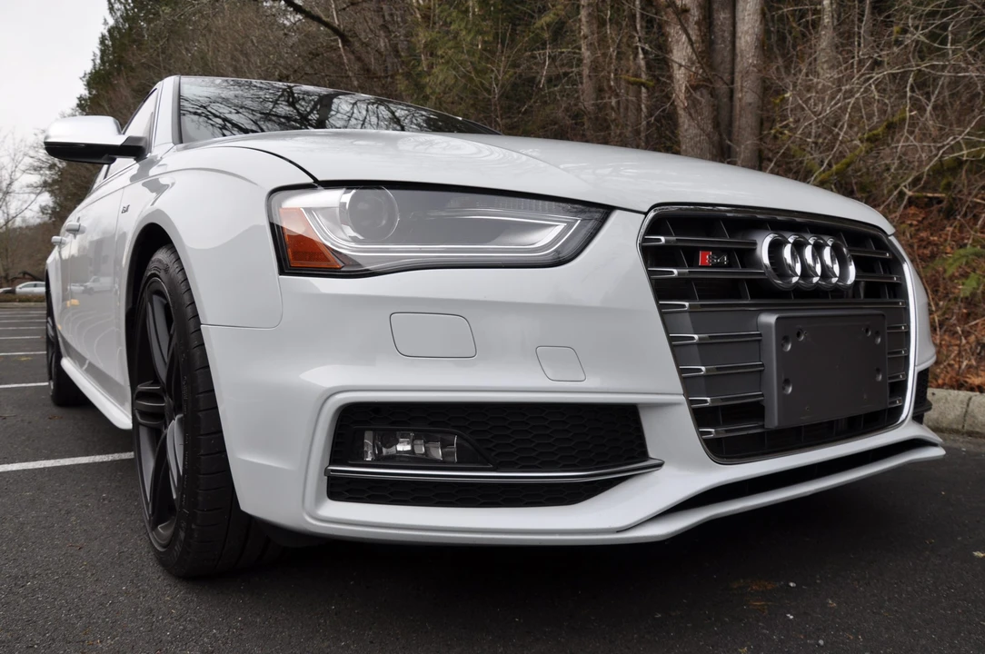 2014 Audi B8 S4 - Image 5 of 31