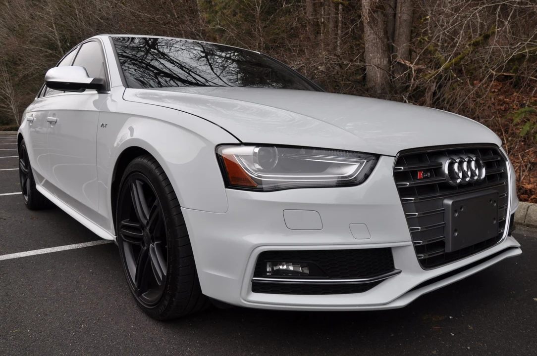 2014 Audi B8 S4 - Image 4 of 31