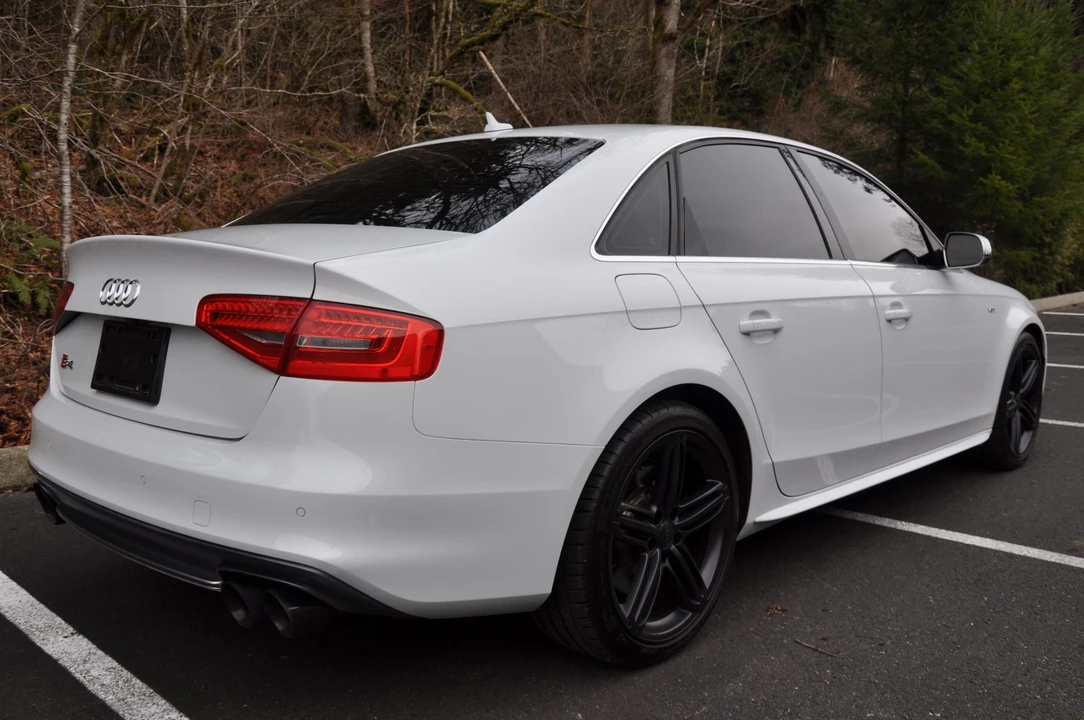 2014 Audi B8 S4 - Image 31 of 31