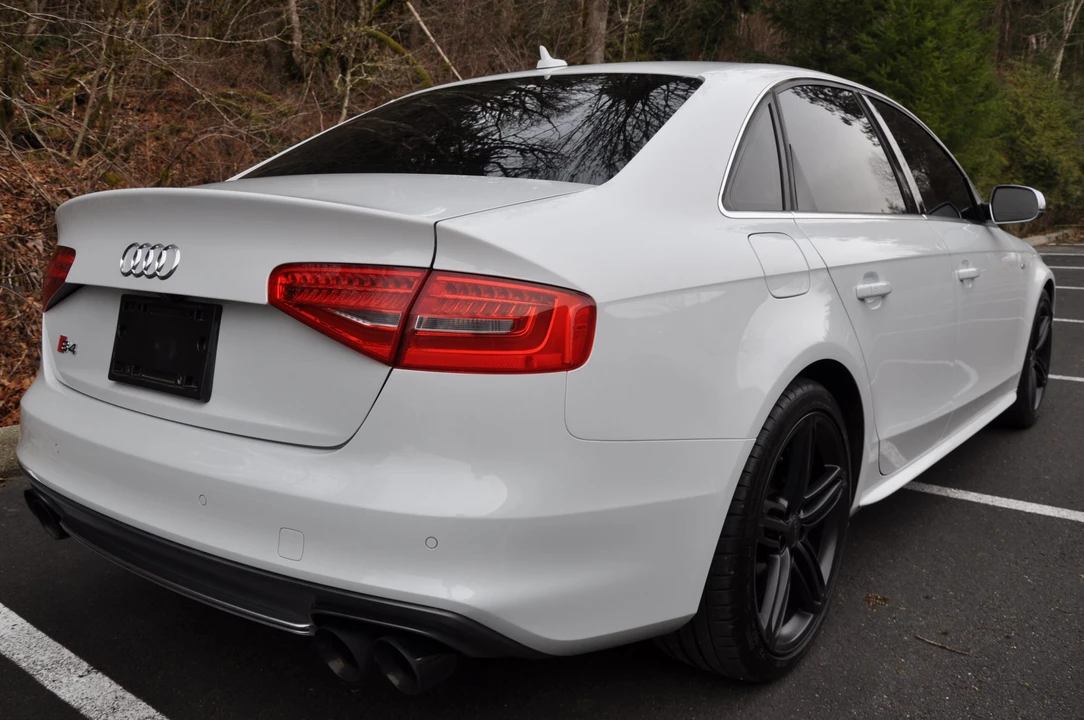 2014 Audi B8 S4 - Image 30 of 31