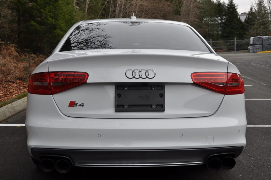 2014 Audi B8 S4 - Image 27 of 31