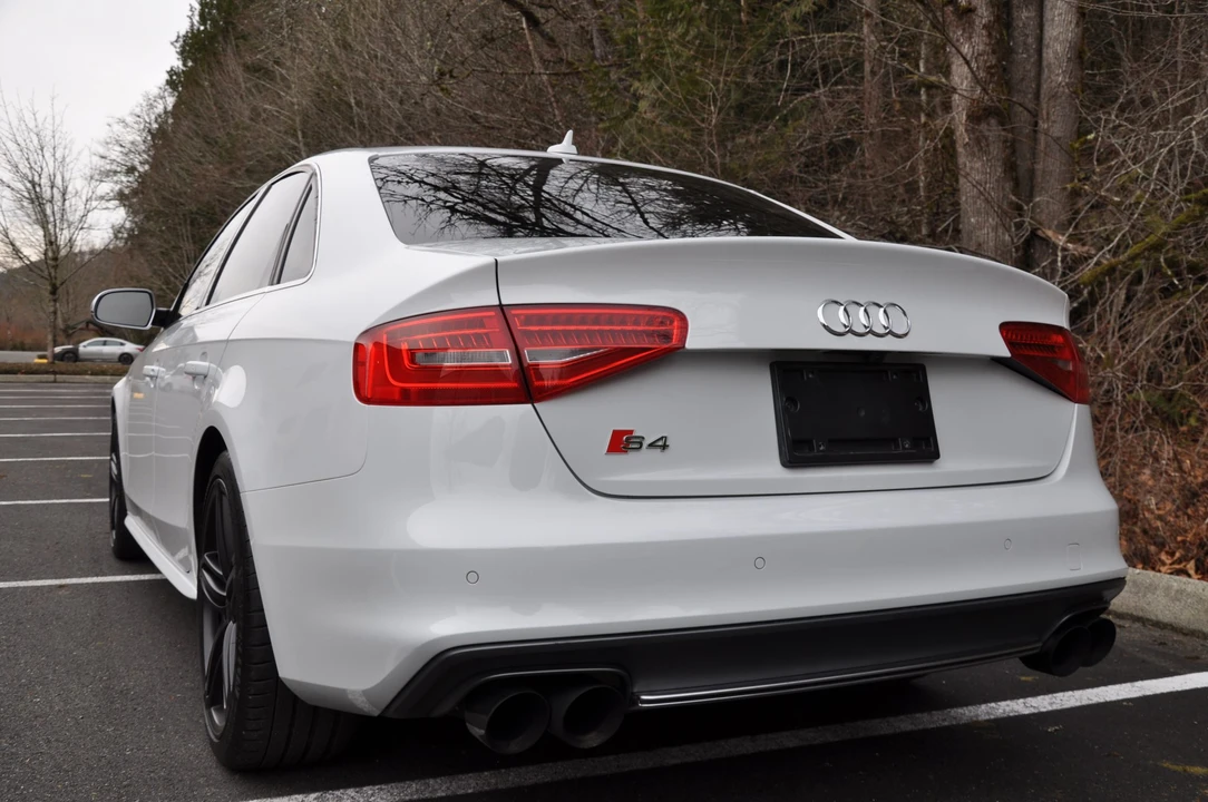 2014 Audi B8 S4 - Image 25 of 31