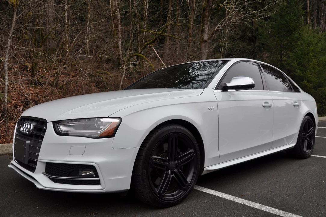 2014 Audi B8 S4 - Image 17 of 31
