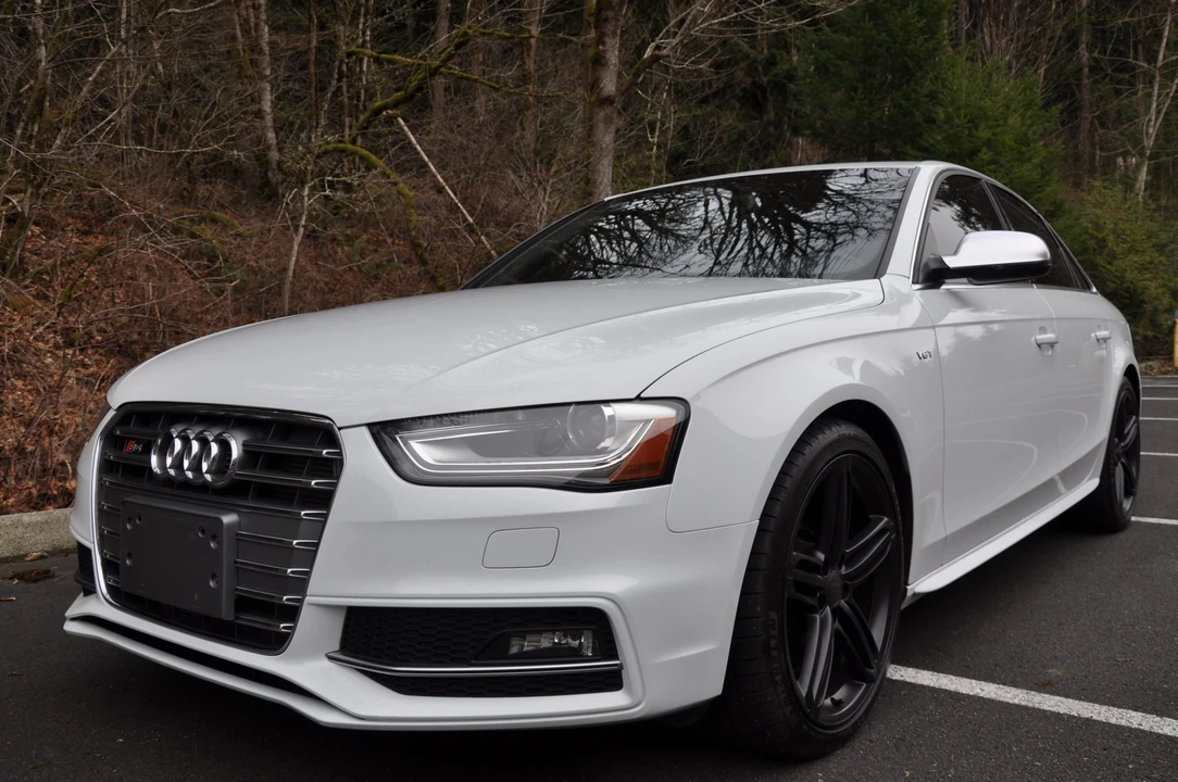 2014 Audi B8 S4 - Image 16 of 31