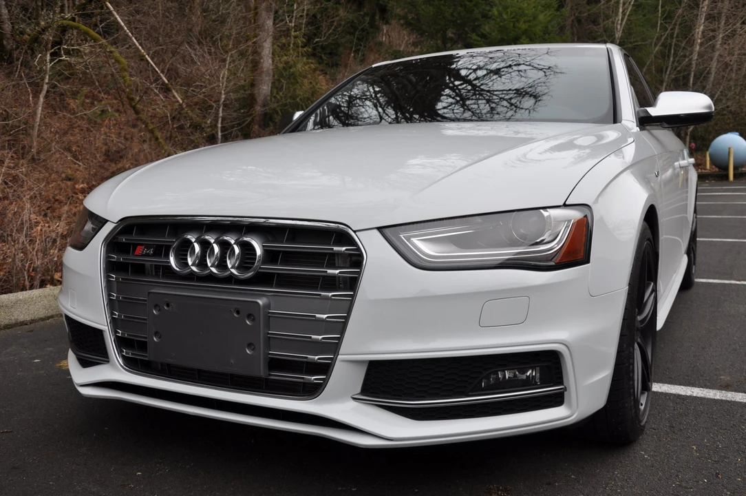 2014 Audi B8 S4 - Image 15 of 31